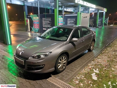 Renault Laguna 2.0 benzyna + LPG 140 KM 2011r. (legionowo)