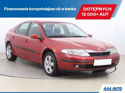 Renault Laguna II Hatchback 1.8 16V 120KM 2002