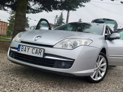 Renault Laguna III Grandtour 2.0 16v 140KM 2008