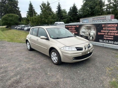 Renault Megane III 2008