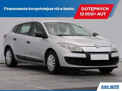 Renault Megane III Grandtour Facelifting 1.5 dCi 90KM 2013