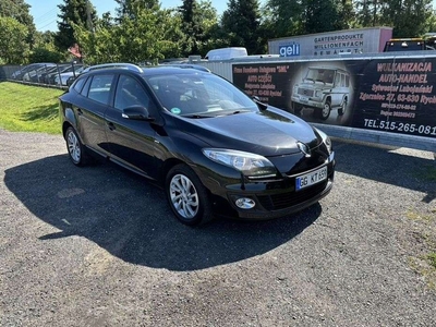 Renault Megane III Grandtour Facelifting 2013 1.6 16V 110KM 2013