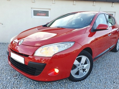 Renault Megane III Hatchback 1.5 dCi 105KM 2010