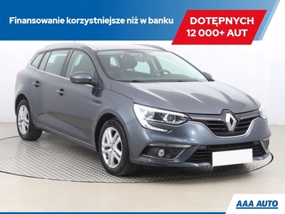 Renault Megane IV Grandtour 1.3 TCe 115 FAP 115KM 2019