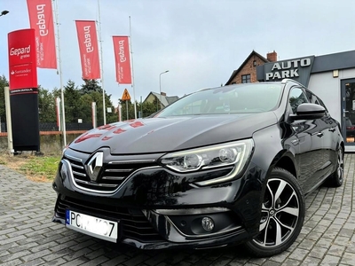 Renault Megane IV Grandtour 1.3 TCe 160 FAP 159KM 2018