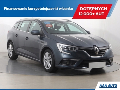 Renault Megane IV Grandtour 1.5 dCi 110KM 2018