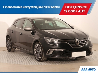 Renault Megane IV Hatchback 5d 1.6 dCi 130KM 2016