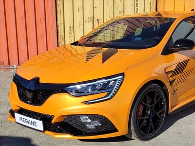 Renault Megane IV R.S. Facelifting 1.8 TCe 300KM 2023