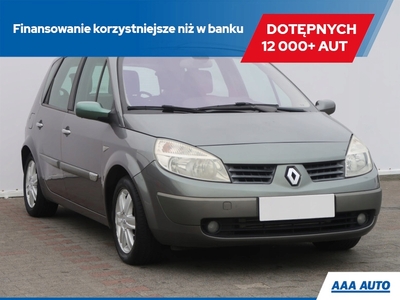 Renault Scenic II 1.9 dCi 120KM 2004