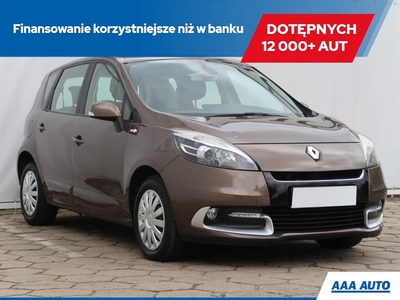 Renault Scenic III Van Facelifting 1.4 TCe 16v 130KM 2012