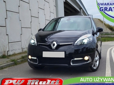 Renault Scenic III XMOD Energy TCe 115KM 2015