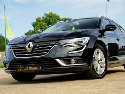 Renault Talisman Grandtour Facelifting 2.0 Blue dCi 160KM 2020