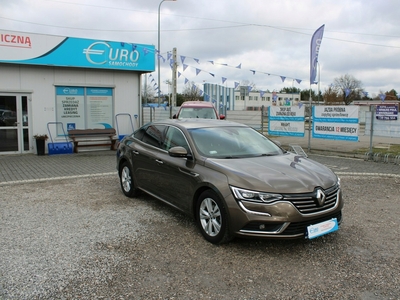 Renault Talisman Sedan 1.6 Energy dCi 130KM 2018