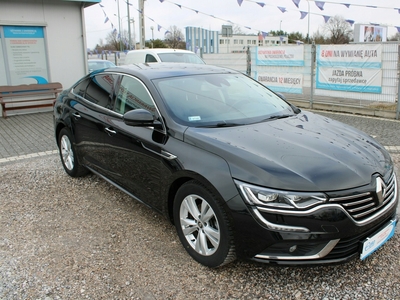 Renault Talisman Sedan 1.6 Energy dCi 130KM 2018