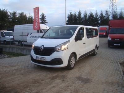 Renault Trafic III Furgon 1.6 Energy dCi 125KM 2017