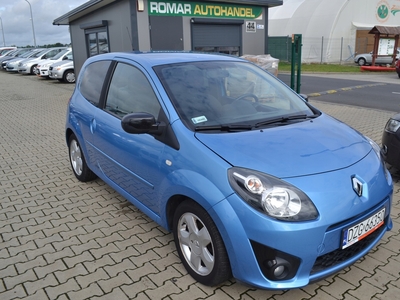 Renault Twingo II Hatchback 3d 1.2 16v 75KM 2011