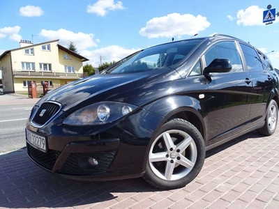 Seat Altea XL 1.6 TDI CR 105KM 2012