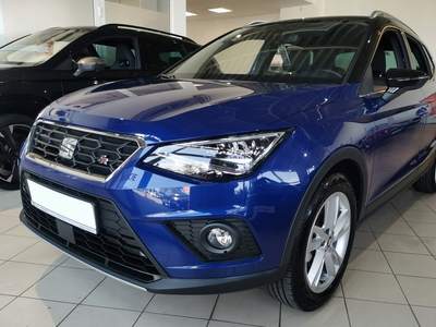 Seat Arona Crossover 1.0 EcoTSI 110KM 2021