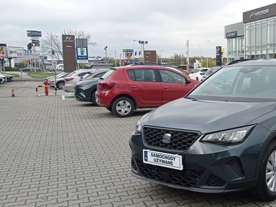 Seat Arona Crossover Facelifting 1.0 TSI 110KM 2022