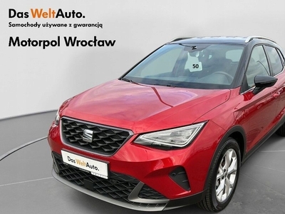 Seat Arona Crossover Facelifting 1.0 TSI 110KM 2022