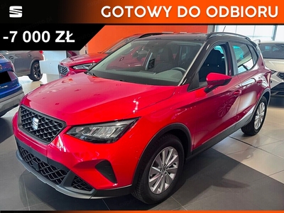 Seat Arona Crossover Facelifting 1.0 TSI 95KM 2023