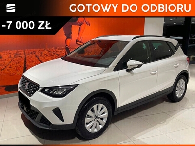 Seat Arona Crossover Facelifting 1.0 TSI 95KM 2023