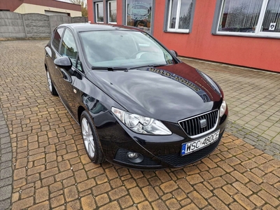 Seat Ibiza IV Hatchback 5d 1.4 MPI 85KM 2009