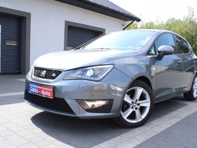 Seat Ibiza IV Hatchback 5d Facelifting 1.4 TDI 90KM 2016