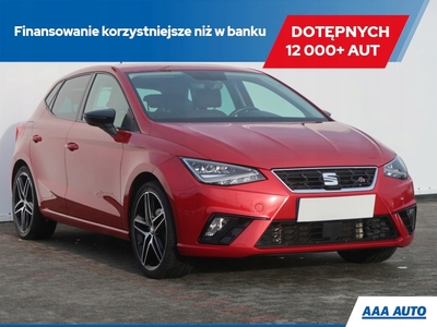 Seat Ibiza V Hatchback 5d 1.0 TSI 115KM 2017