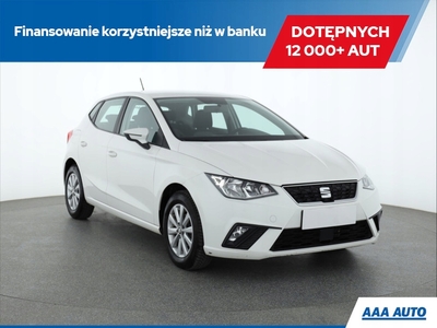 Seat Ibiza V Hatchback 5d 1.0 TSI 95KM 2018