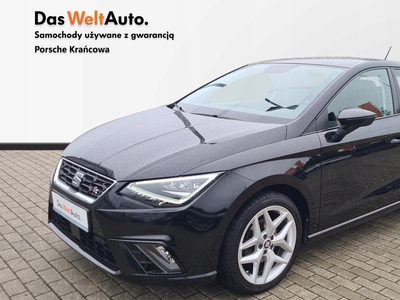 Seat Ibiza V Hatchback 5d 1.5 TSI 150KM 2018