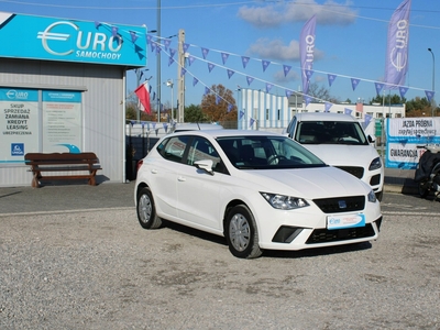 Seat Ibiza V Hatchback 5d 1.6 TDI 80KM 2018