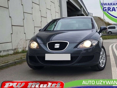 Seat Leon I Hatchback 1.6 102KM 2005