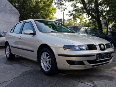 Seat Leon I Hatchback 1.6 105KM 2003