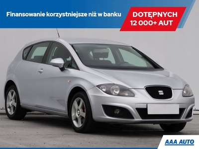 Seat Leon II 1.4 TSI 125KM 2009