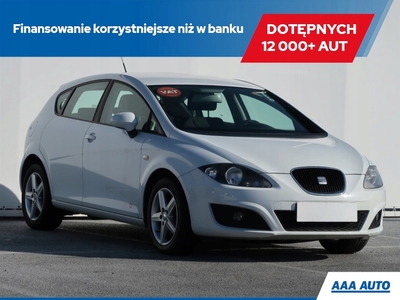 Seat Leon II 1.6 CR 105KM 2011