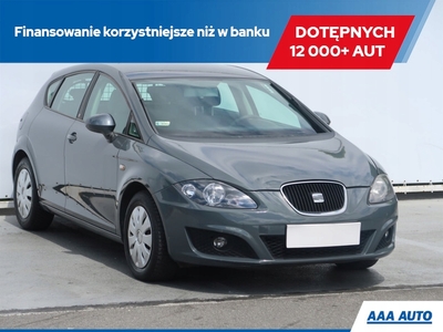 Seat Leon II 1.9 TDI 105KM 2010