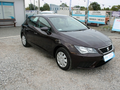 Seat Leon III SC Facelifting 1.2 TSI 110KM 2018