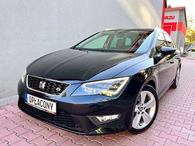 Seat Leon III ST 1.4 TSI ACT 150KM 2015