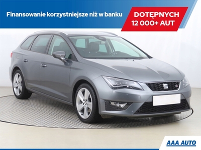 Seat Leon III ST 1.4 TSI ACT 150KM 2016