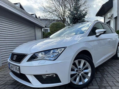 Seat Leon III ST Facelifting 1.2 TSI 110KM 2018