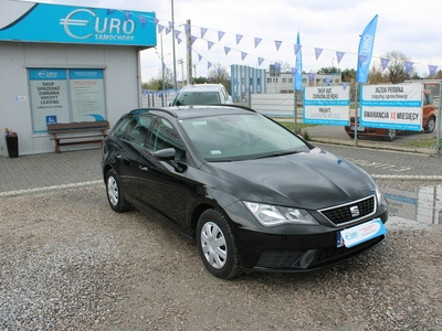 Seat Leon III ST Facelifting 1.6 TDI 90KM 2018