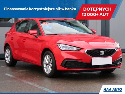 Seat Leon IV Hatchback 1.5 EcoTSI 130KM 2022