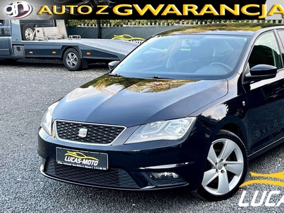 Seat Toledo IV Liftback 1.2 TSI 105KM 2013