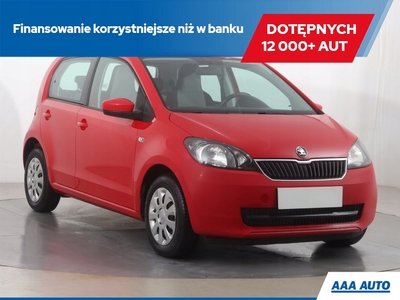 Skoda Citigo Hatchback 5d 1.0 60KM 2014