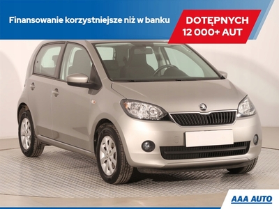 Skoda Citigo Hatchback 5d 1.0 75KM 2016