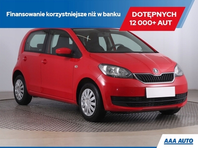 Skoda Citigo Hatchback 5d 1.0 75KM 2017