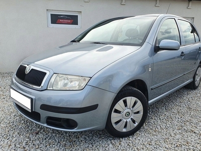 Skoda Fabia I Hatchback 1.2 i 64KM 2006