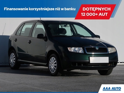 Skoda Fabia I Hatchback 1.4 60KM 2001