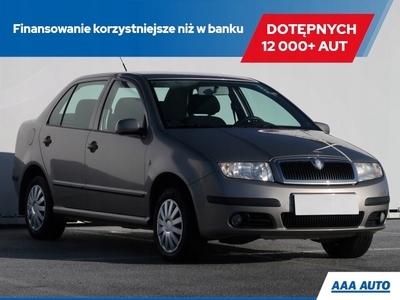 Skoda Fabia I Kombi 1.4 80KM 2008